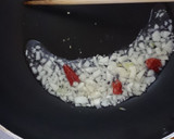 白菜とソーセージの中華炒め作り方2写真
