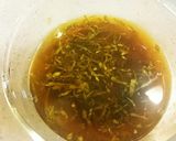 ◇簡単!!手開きいわしの梅しそ煮作り方5写真