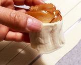 薔薇のアップルパイ作り方6写真