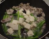 麻婆豆腐の素で簡単アレンジ作り方2写真