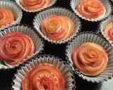 薔薇のアップルパイ作り方9写真