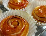 薔薇のアップルパイ作り方12写真