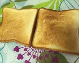 ノンメタポーク ロースハムでホットサンド作り方1写真