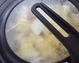 白菜とソーセージの中華炒め作り方6写真