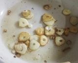 お豆腐ステーキ♪ガーリック醤油作り方5写真