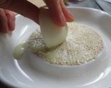 トルコ料理◆ねぎと胡椒肉団子のスープ作り方6写真