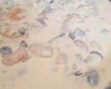 糖質制限 豆腐クリーム海老グラタン作り方2写真
