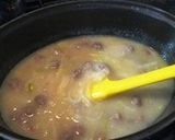 トルコ料理◆ねぎと胡椒肉団子のスープ作り方14写真