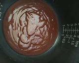 炊飯器ガトーショコラ三重奏(3種)作り方14写真