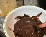 炊飯器ガトーショコラ三重奏(3種)作り方12写真