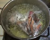 味噌ラーメン 無化調作り方20写真