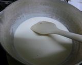 生チョコ(マカダミアナッツ）簡単☆大好評作り方3写真