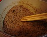 ♪そぼろの素♪(100:1:1:1)作り方3写真