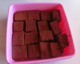 生チョコ(マカダミアナッツ）簡単☆大好評作り方10写真
