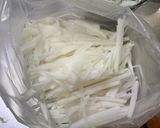 【大根と玉ねぎのポリポリシャッキリ和え】作り方1写真