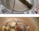 桃の節句に、蛤のお吸い物。(潮汁)作り方1写真