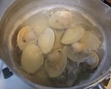 桃の節句に、蛤のお吸い物。(潮汁)作り方4写真
