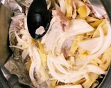 豚肉とタケノコ炒め作り方3写真