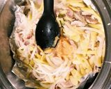 豚肉とタケノコ炒め作り方5写真