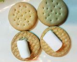 ¥100材料deロリポップ♡バレンタイン作り方2写真