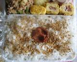 愛情弁当　6/8作り方5写真