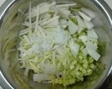 大根の皮で即席浅漬け作り方2写真