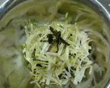 大根の皮で即席浅漬け作り方5写真