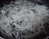 色々使える～揚げ白髪ねぎ～作り方4写真