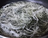 色々使える～揚げ白髪ねぎ～作り方5写真