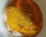 (メモ)「俺のチキンカレー」開発用作り方2写真