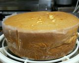 そのまま食べて美味♬*゜ふわふわスポンジ作り方24写真