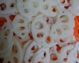 バーミキュラで重ね煮★精進根菜汁作り方4写真