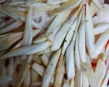 バーミキュラで重ね煮★精進根菜汁作り方5写真