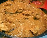 (メモ)「俺のチキンカレー」開発用作り方10写真
