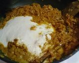 (メモ)「俺のチキンカレー」開発用作り方8写真