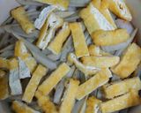 バーミキュラで重ね煮★精進根菜汁作り方8写真