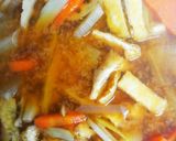 バーミキュラで重ね煮★精進根菜汁作り方10写真