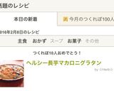 ヘルシー長芋マカロニグラタン作り方5写真