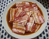 豚生姜焼き・簡単！作り方1写真