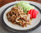 豚生姜焼き・簡単！作り方3写真