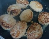 美味しい！我が家の豆腐ハンバーグ作り方8写真