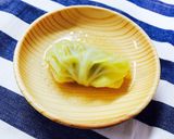 【離乳食】ロールキャベツ【後期〜完了期】作り方7写真