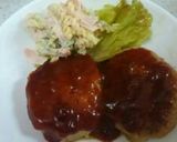 美味しい！我が家の豆腐ハンバーグ作り方13写真