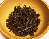 材料2つ！クランチチョコ！作り方2写真