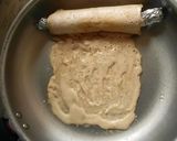 フライパンで簡単★イチゴバウムクーヘン作り方4写真