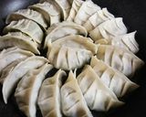 基本の餃子作り方3写真