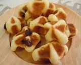 HMで♪ちびころワッフルクッキー作り方11写真