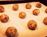 《アメリカン》チョコチップクッキー作り方5写真