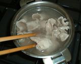 ゴーヤと豚しゃぶのアジアンサラダ☆作り方3写真