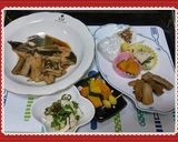 ♥子持ちカレイの煮つけ♥作り方2写真
